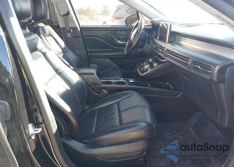 2022 Lincoln Corsair Standard из США, поврежденный, VIN 005LMCJ1C96NUL195